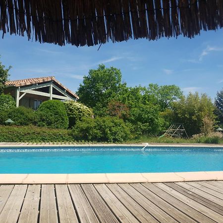 Le Clos Des Mimosas Saint-Andeol-de-Vals Екстер'єр фото
