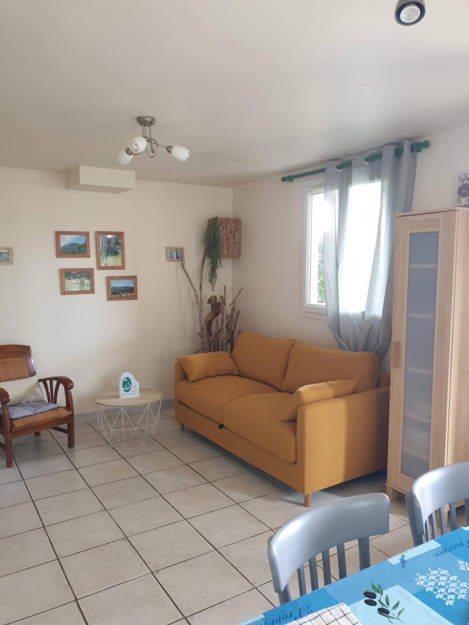Le Clos Des Mimosas Saint-Andeol-de-Vals Екстер'єр фото